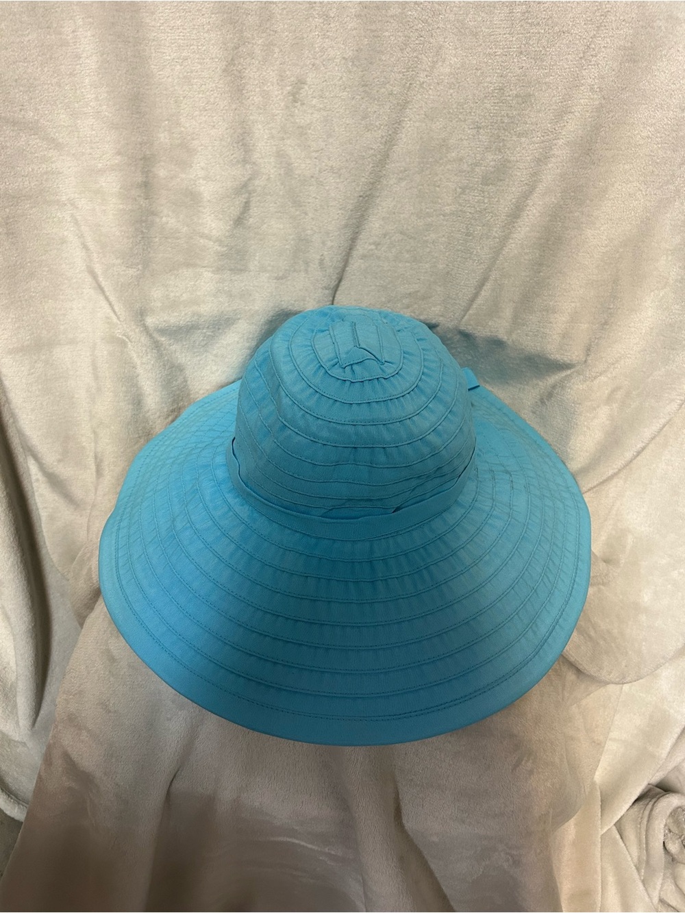San Diego Hat Company Light Aqua Bucket Hat